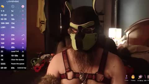 kinkywolf87 online show from 05-07-26, 12:49