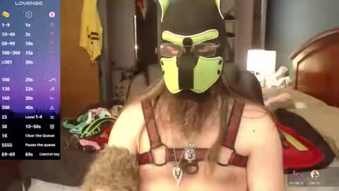 kinkywolf87 online show from 05-08-26, 07:08