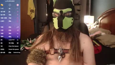 kinkywolf87 online show from 05-10-26, 09:42