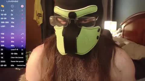 kinkywolf87 online show from 05-13-26, 06:38