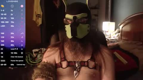 kinkywolf87 online show from 05-15-26, 03:35