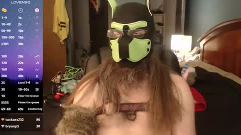 kinkywolf87 online show from 05-20-26, 11:00