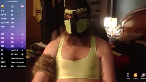kinkywolf87 online show from 05-27-26, 04:20