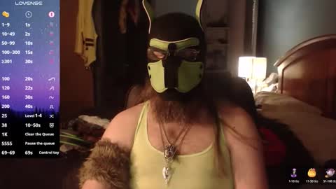 kinkywolf87 online show from 05-28-26, 05:05