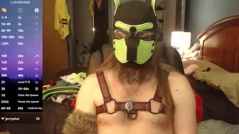 kinkywolf87 online show from 06-02-26, 05:04