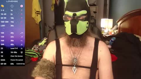 kinkywolf87 online show from 06-08-26, 09:37