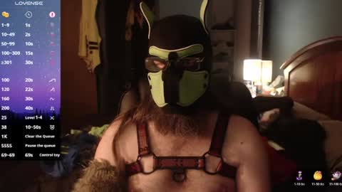 kinkywolf87 online show from 06-14-26, 03:08
