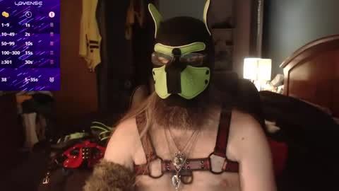 kinkywolf87 online show from 06-18-26, 12:11