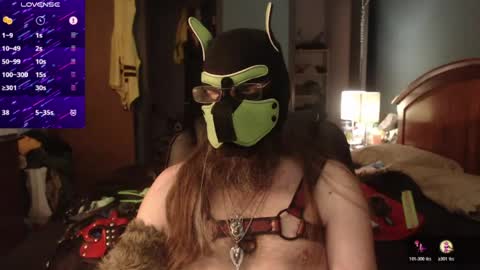 kinkywolf87 online show from 06-18-26, 06:56