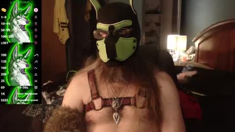 kinkywolf87 online show from 06-25-26, 10:03