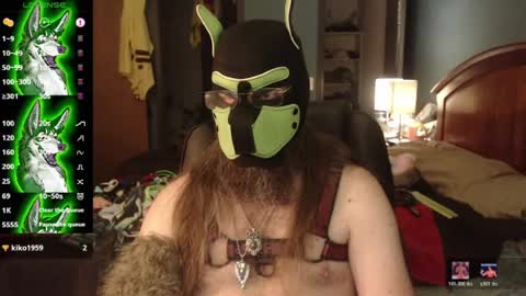 kinkywolf87 online show from 07-03-26, 04:46
