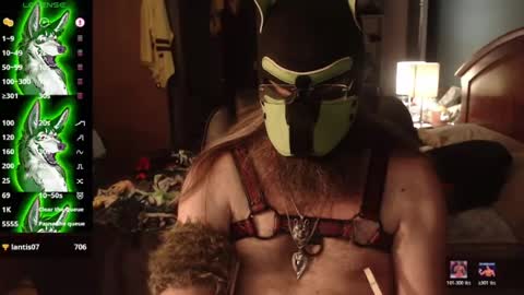 kinkywolf87 online show from 07-07-26, 07:23