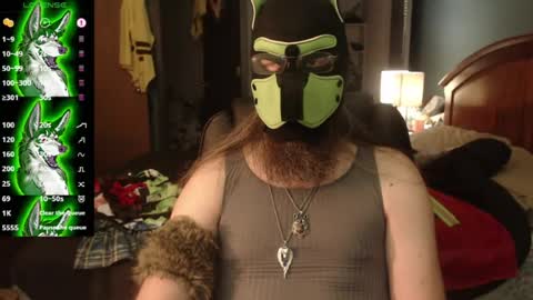 kinkywolf87 online show from 07-13-26, 05:27