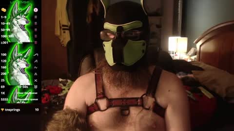 kinkywolf87 online show from 07-16-26, 03:56