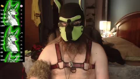 kinkywolf87 online show from 07-28-26, 10:53