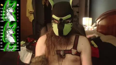 kinkywolf87 online show from 07-29-26, 04:05