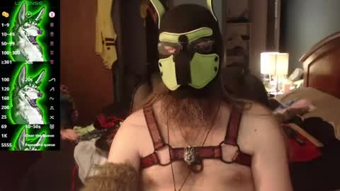 kinkywolf87 online show from 07-30-26, 11:15