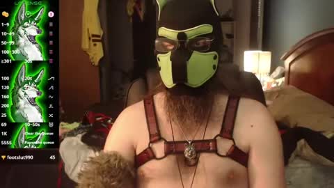 kinkywolf87 online show from 07-31-26, 05:12