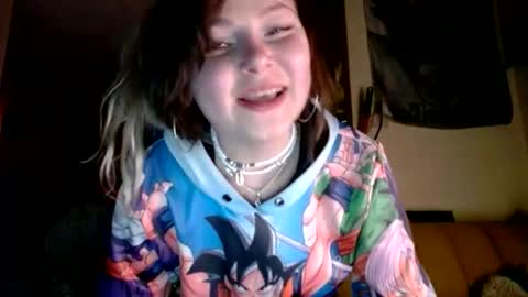 Kipsy Rose online show from 03-04-26, 07:58