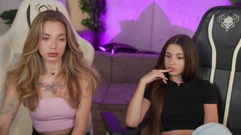 Snapshot of kira0541 chatting on 09-16-25, 09:38 Sweet girls online show from 09-16-25, 09:38
