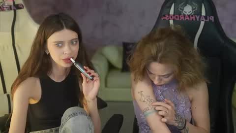 Sweet girls online show from 04-12-26, 08:03