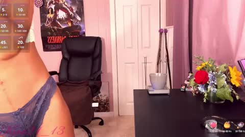 Kira21 13 online show from 10-19-25, 04:18