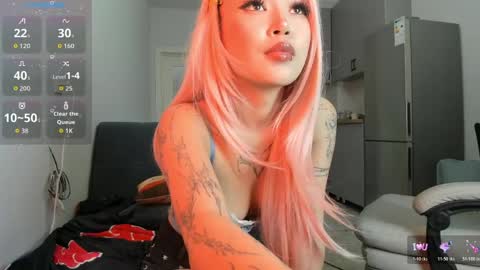 Snapshot of kira_dream17 chatting on 03-17-26, 02:31 Kira online show from 03-17-26, 02:31