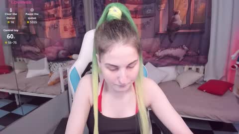 KiraParker online show from 03-03-26, 06:47