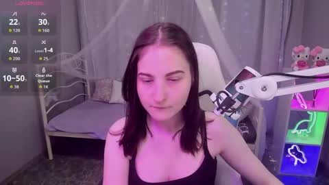 KiraParker online show from 04-27-26, 05:55