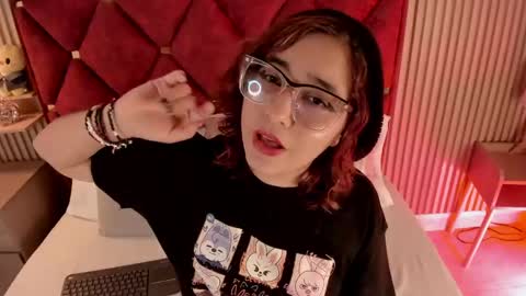 Samantha  Velvet online show from 05-22-26, 08:25