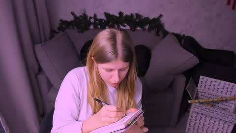 Kira online show from 12-22-24, 02:28