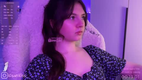 kisankiss online show from 05-17-26, 10:06