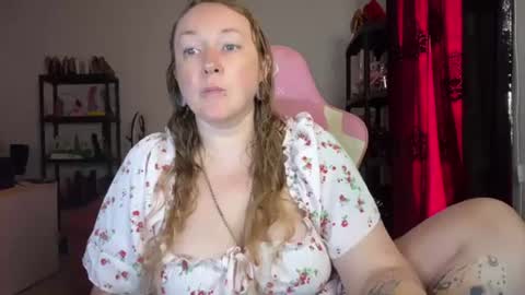kissica online show from 07-19-26, 10:52
