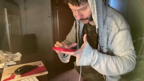 kissofbanned1983 online show from 04-24-26, 10:18