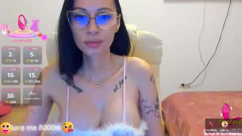kisssnicol online show from 10-31-25, 05:03