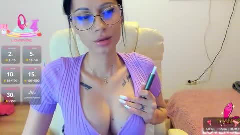kisssnicol online show from 12-02-25, 05:19
