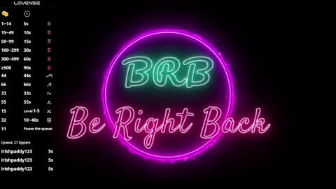 Lily online show from 02-17-25, 10:36