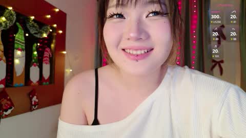 Snapshot of kitayamachu chatting on 12-20-25, 01:45 Aya online show from 12-20-25, 01:45