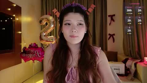 Snapshot of kitayamachu chatting on 01-19-26, 04:33 Aya online show from 01-19-26, 04:33