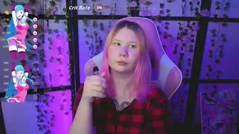 kitsune_little online show from 02-22-26, 07:45