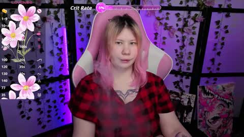 kitsune_little online show from 03-04-26, 09:43