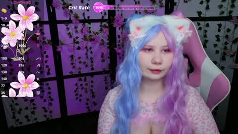 kitsune_little online show from 03-26-26, 09:31