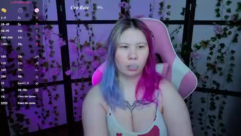 kitsune_little online show from 06-22-26, 10:51