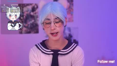 Snapshot of kitsuneplay_ chatting on 03-09-26, 05:06 Salvatore online show from 03-09-26, 05:06