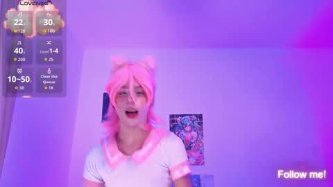 Snapshot of kitsuneplay_ chatting on 03-14-26, 05:29 Salvatore online show from 03-14-26, 05:29