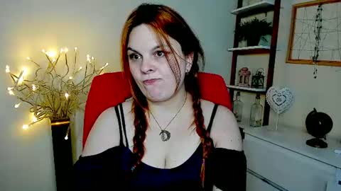 Snapshot of kittengingerxo chatting on 07-13-26, 12:41 Kitten online show from 07-13-26, 12:41