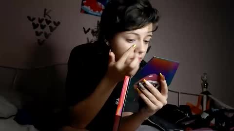 Snapshot of kittenpurrf chatting on 11-16-25, 10:54 kittenpurrf online show from 11-16-25, 10:54