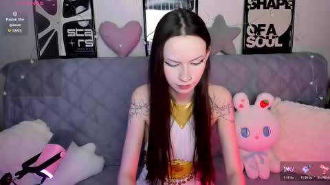 Kitti online show from 11-23-25, 03:01