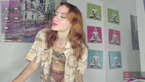 Snapshot of kitty__black__ chatting on 01-21-25, 10:41 KITTY online show from 01-21-25, 10:41