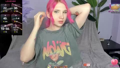 kitty blondy online show from 04-20-26, 01:52